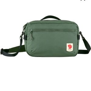 Fjallraven High Coast crossbody- green